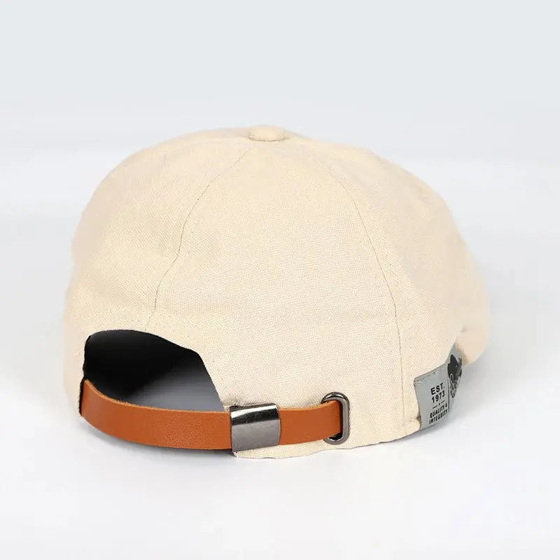 The NovaBeret™ - Vintage Urban Flat Cap Inspired by Peaky Blinders - Novahead